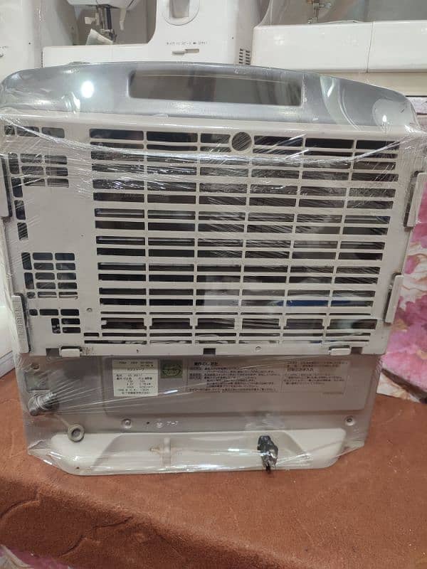 Tokyo blower heater hybrid 3500 kcal power 35w 2