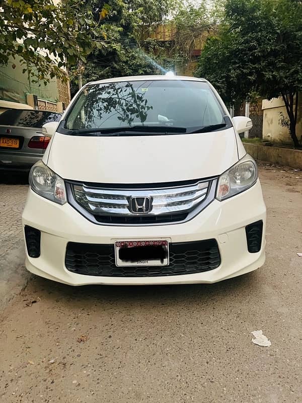 Honda Freed 2012 2