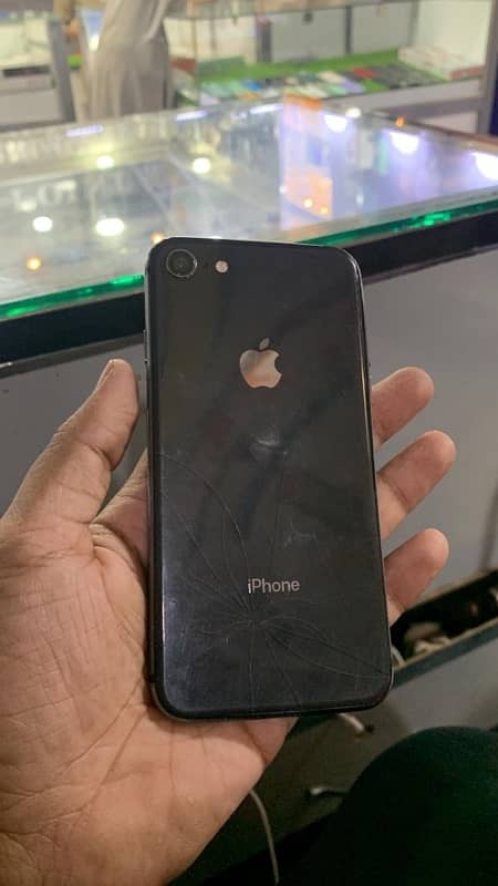 IPHONE 8 PTA APPROVED 1