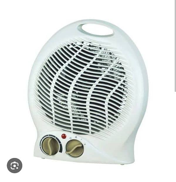 room electric fan heater 0