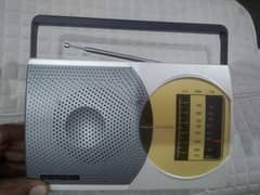 Radio ON hai  original imported container item