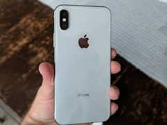 Iphone X 256 GB PTA Approved