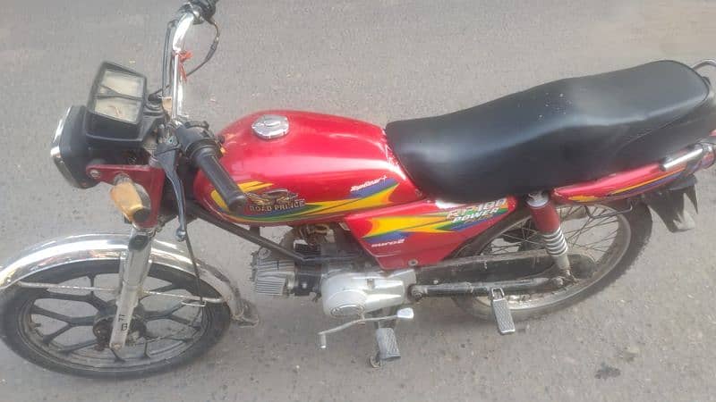 Road prince 100cc model 2022 0