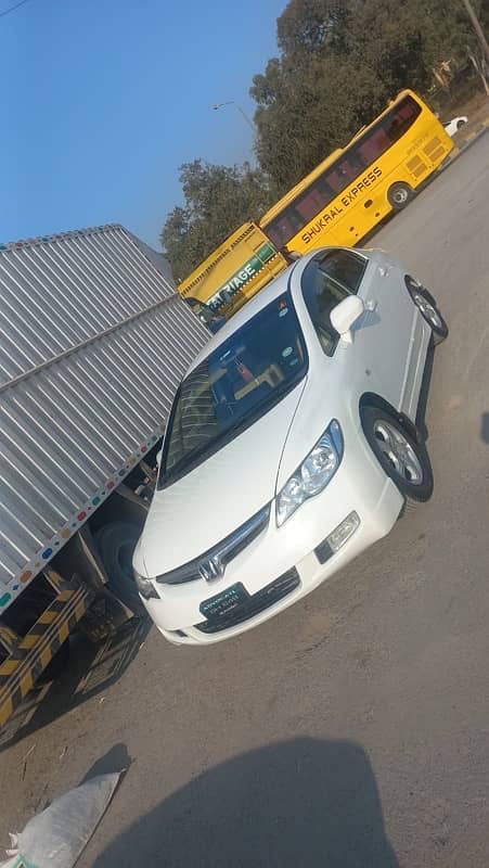 Honda Civic Prosmetic 2010 4