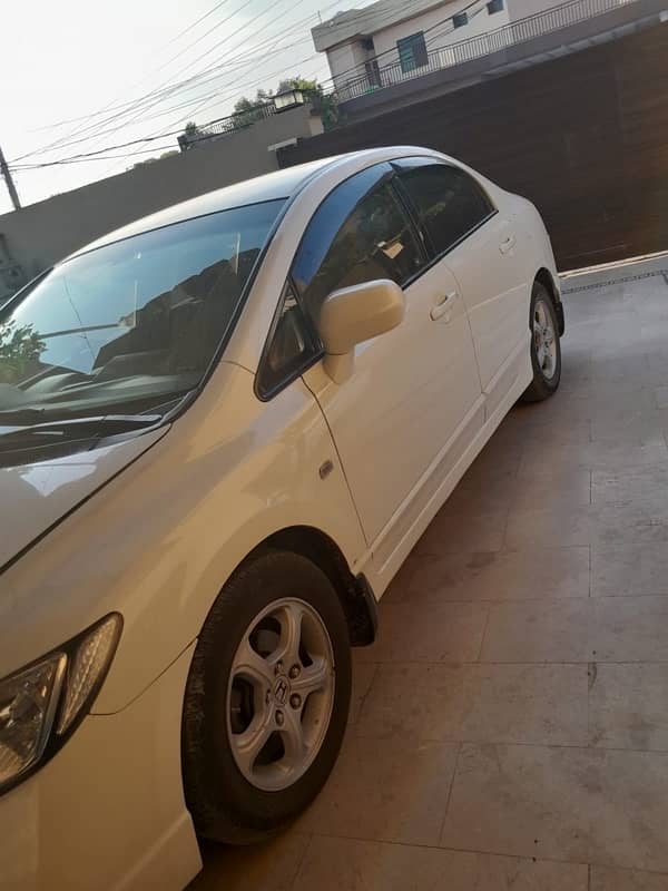 Honda Civic Prosmetic 2010 6