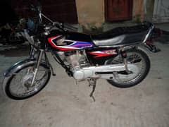 Honda 1lck20hazar 125