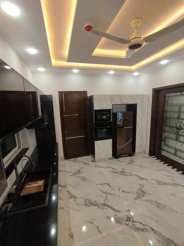 1 Kanal Luxury Non Furnished Upper Portion For Rent In Bahria Town Lahore 14