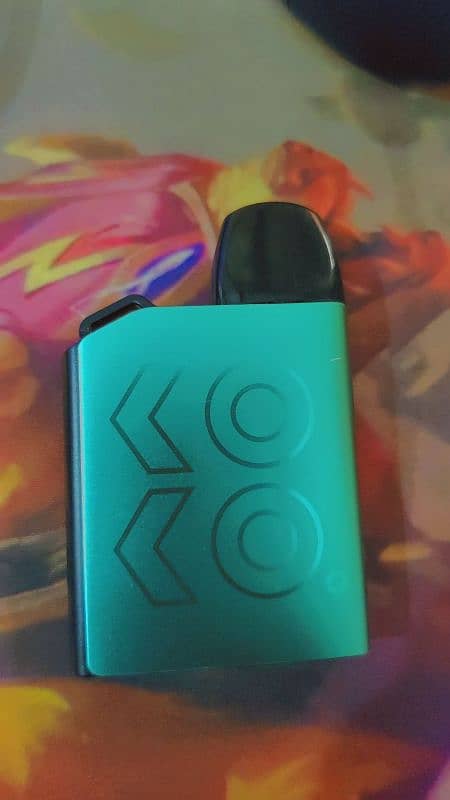 coco ak 2 with box and new coil 1