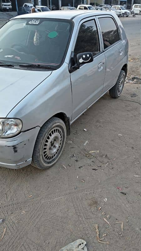 Suzuki Alto 2001 3