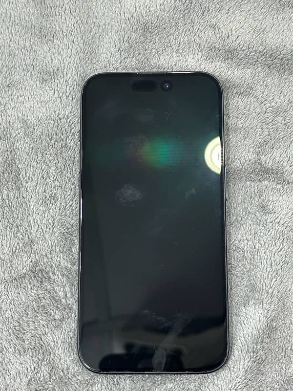 Iphone 15 Pro 128gb PTA Approved New 3