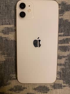 iPhone 11 | Water Sealed | 128 GB | Non PTA | Sim will work 3-4 months