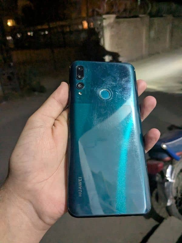 Huawei y9 prime 2019 1