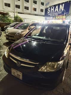 Honda City IDSI 2007