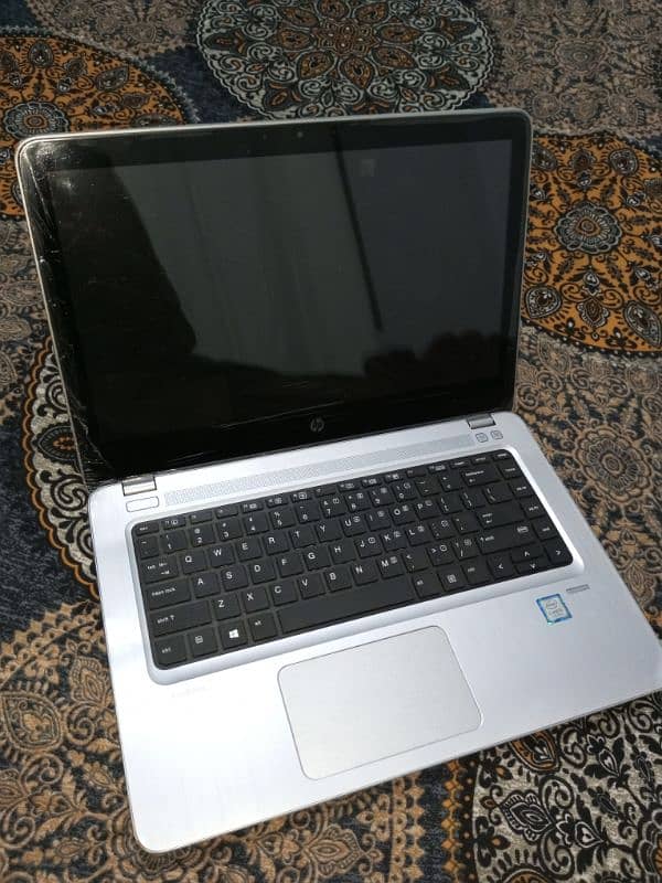 HP laptop 7th generation with Touch screen Urgent sale 1