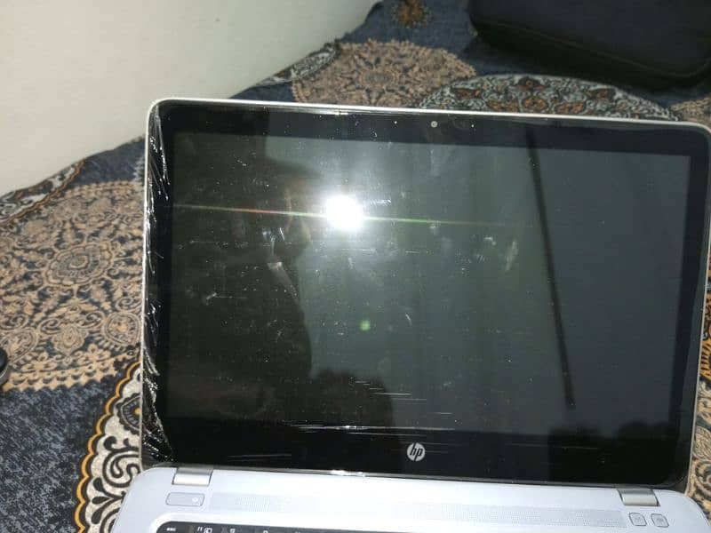 HP laptop 7th generation with Touch screen Urgent sale 3