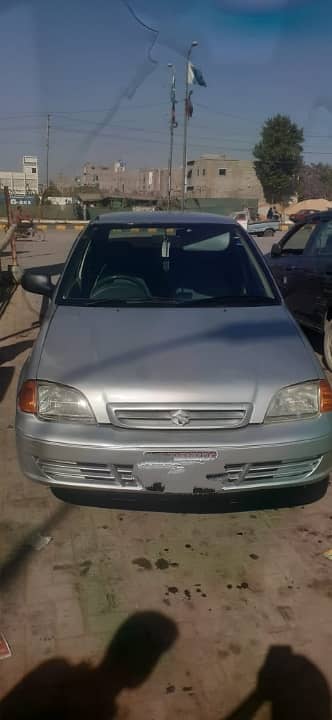 Suzuki Cultus VXR 2001 0