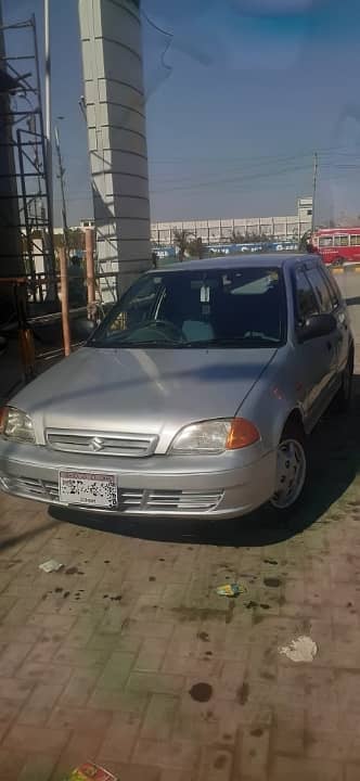 Suzuki Cultus VXR 2001 3