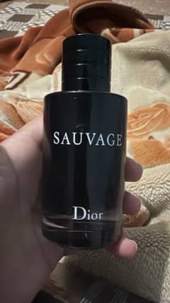 Original Dior Sauvage Perfume imported