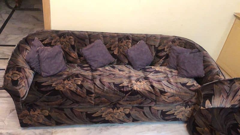 7 Seater Sofa set 0