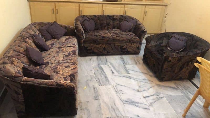 7 Seater Sofa set 4