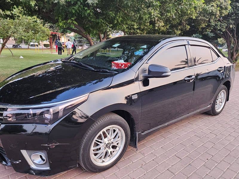 Toyota Altis Grande 2016 0