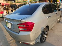 Honda City IVTEC Car For Sale Urgent