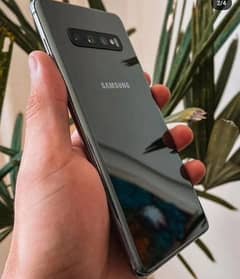 Brand new : Samsung Galaxy S10 (256gb)