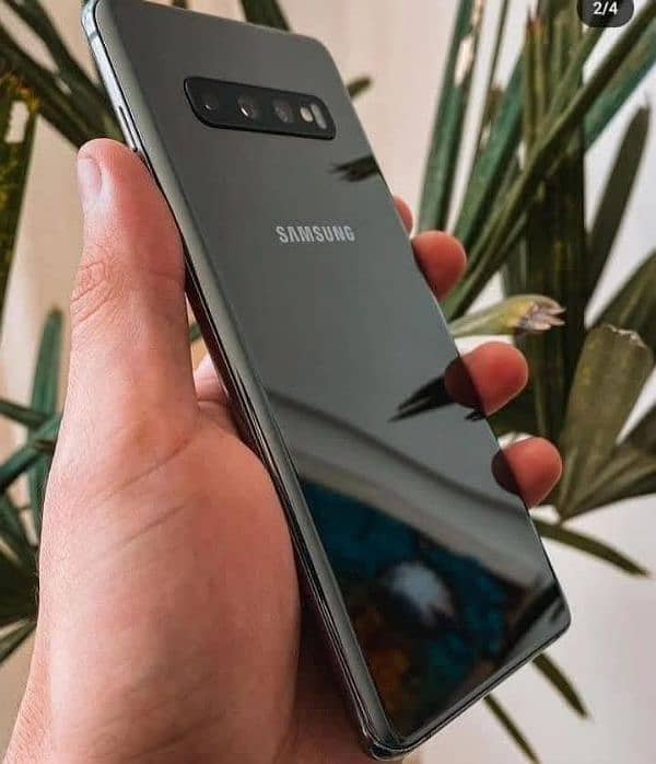 Brand new : Samsung Galaxy S10 (256gb) 0