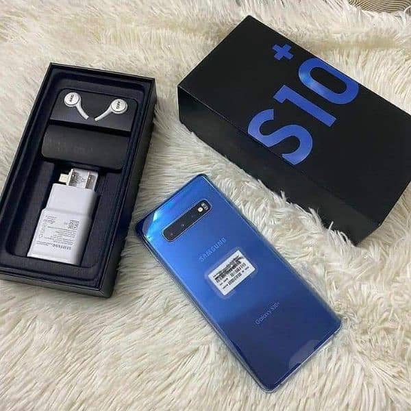 Brand new : Samsung Galaxy S10 (256gb) 5