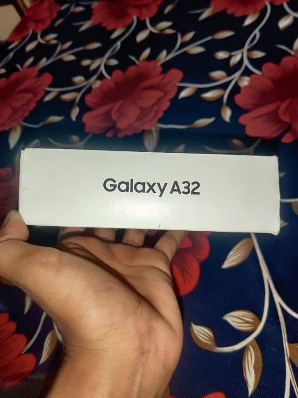 Samsung A32 PTA approved 6GB Ram /128Gb Rom 5