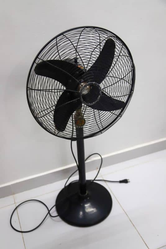 Sonex Pedestal Fan 0