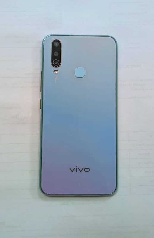 Vivo Y17 PTA Approved 0