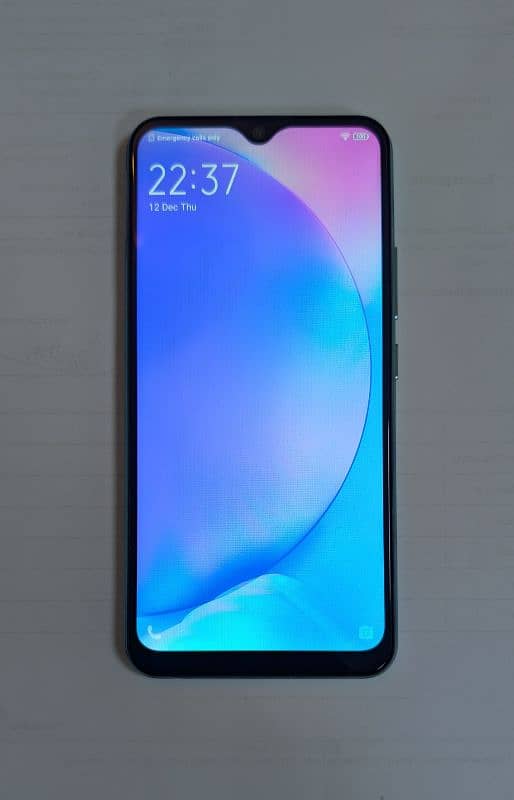 Vivo Y17 PTA Approved 2