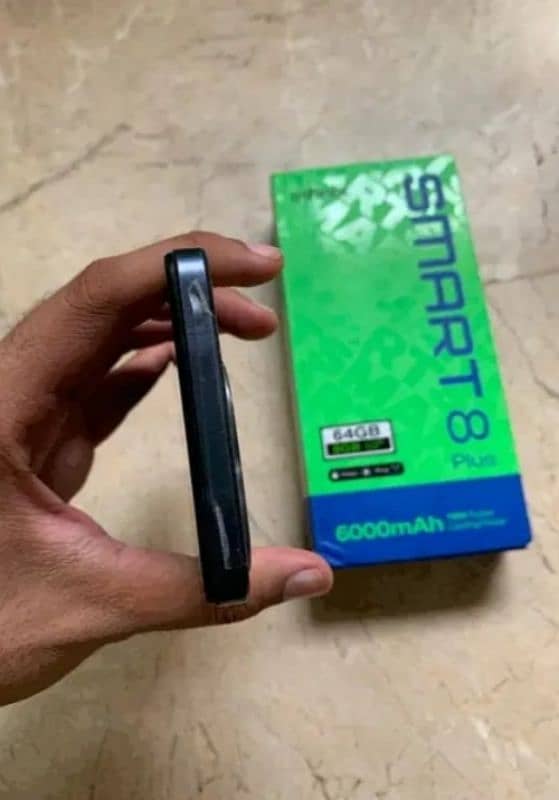 Infinix Smart 8 Plus 4