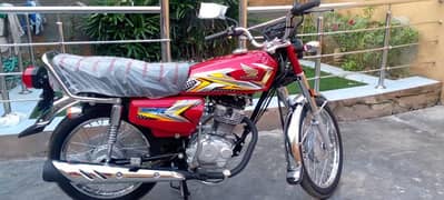 Honda CG 125