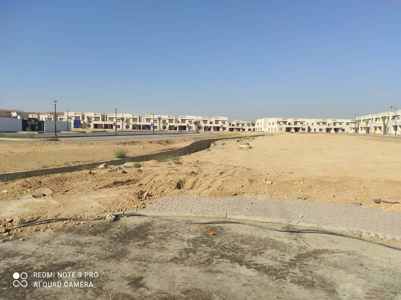 400 SQ YARDS LEASED MAP APPROVED PLOT SALE IN SAADI GARDEN BLOCK 4 SCHEME 33 KARACHI 1