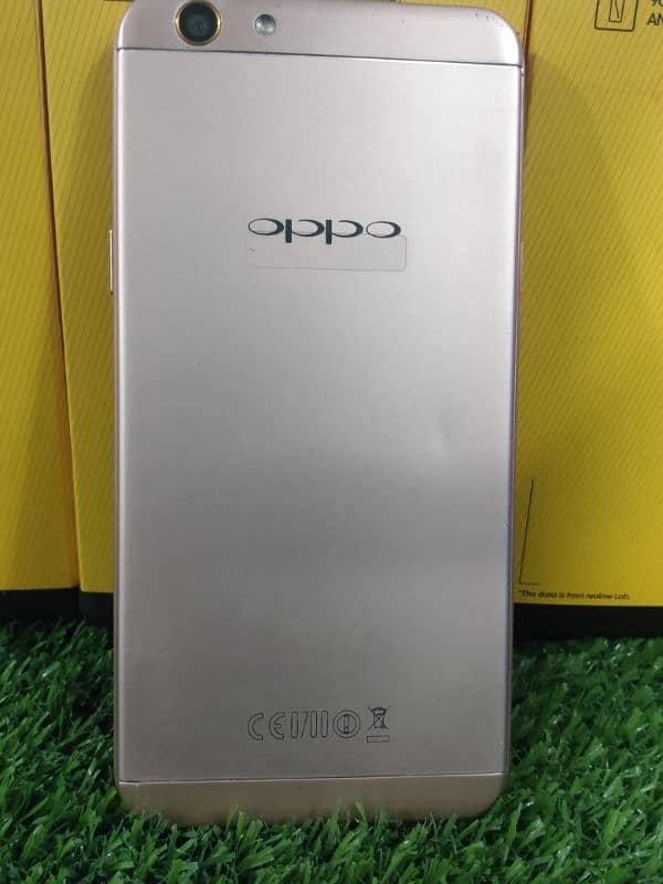 oppo F1s 5