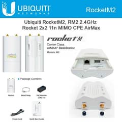 Ubiquiti Rocket M2