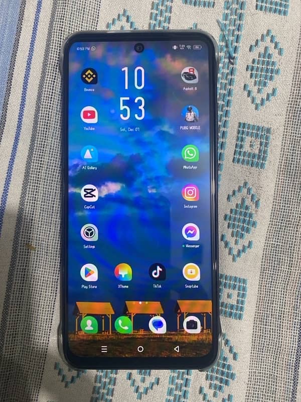 infinix Hot 50i 4