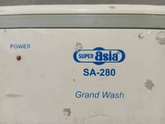 Washing machine Twin tub