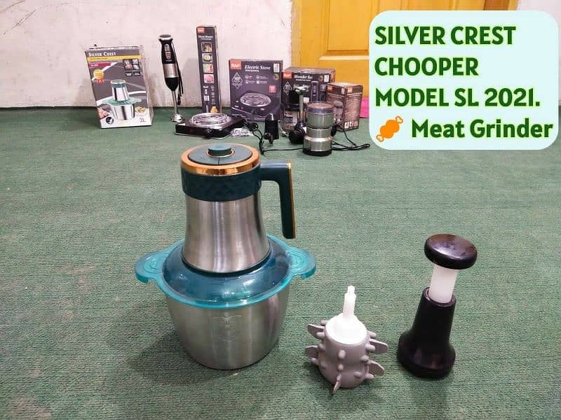 Meat Grinders(Mixers) New 3