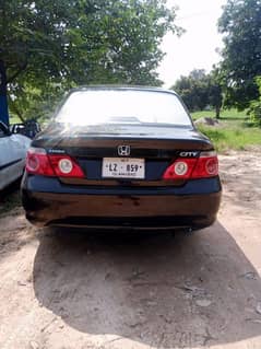 Honda City IDSI 2007