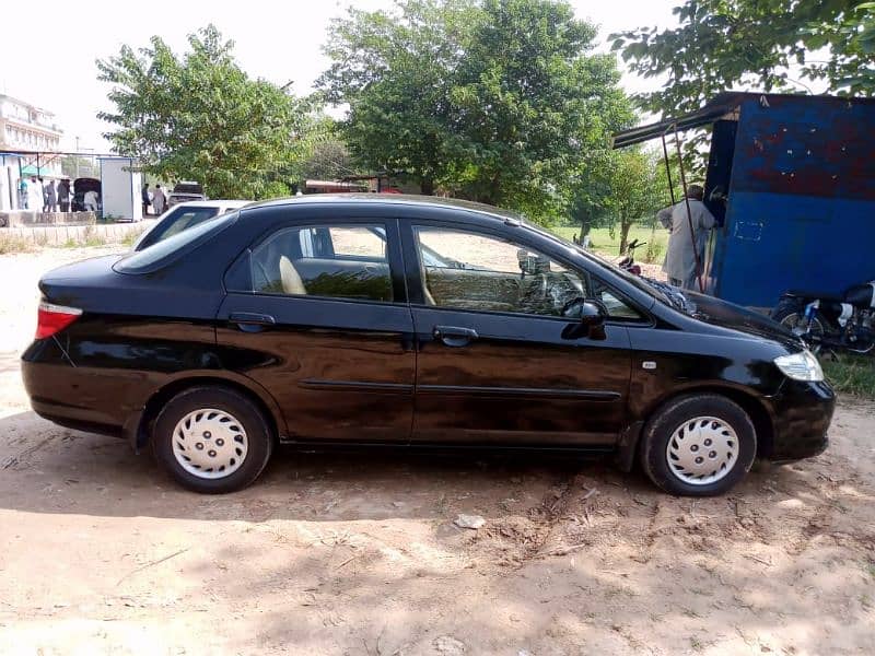 Honda City IDSI 2007 8