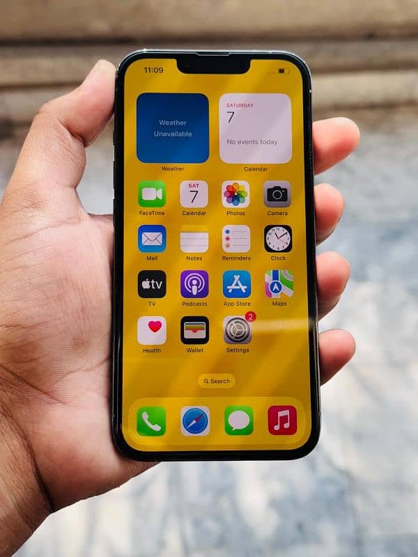 I phone 13 pro factory unlock 6