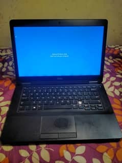 DEll LAPTOP i5-6200U