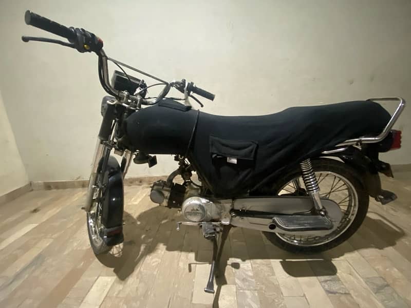 Superstar 70cc 2005 2