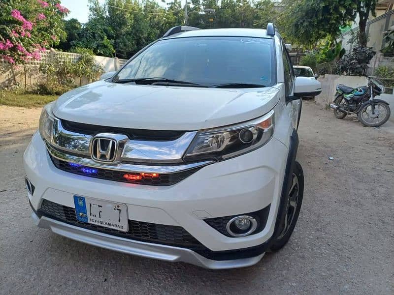 Honda BR-V 2017 1