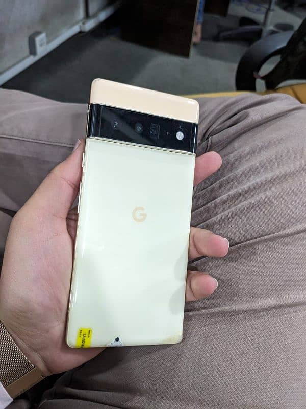 pixel 6 pro 12/128 Dual approved 10/10 1