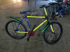 bicycle 26 size