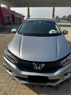 Honda City 1.2 Automatic CVT 2023